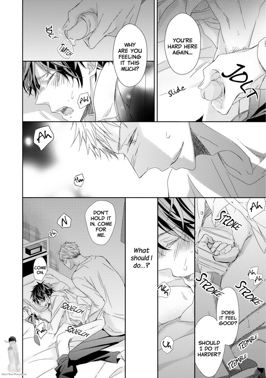 [Hiwo Sagano] My Helpless Lovesick [Eng] — 079
