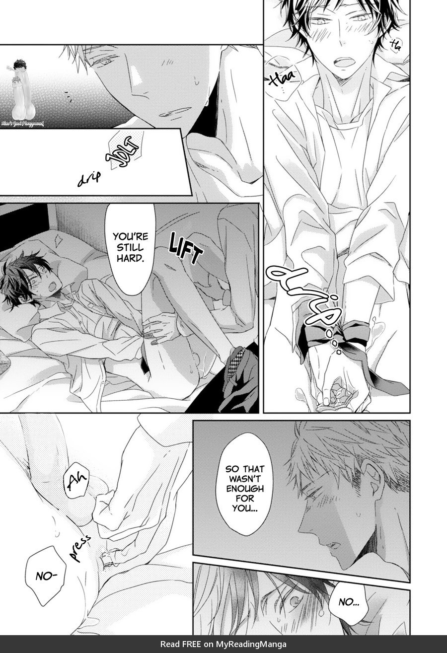 [Hiwo Sagano] My Helpless Lovesick [Eng] — 082