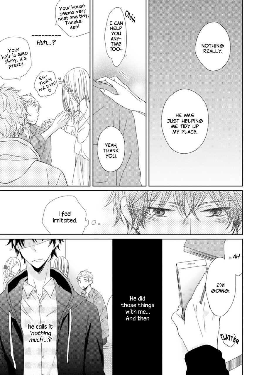 [Hiwo Sagano] My Helpless Lovesick [Eng] — 103