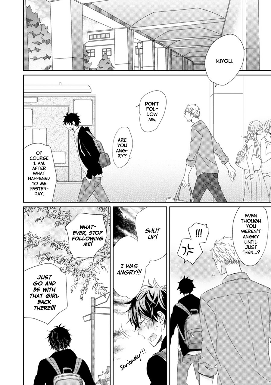 [Hiwo Sagano] My Helpless Lovesick [Eng] — 104