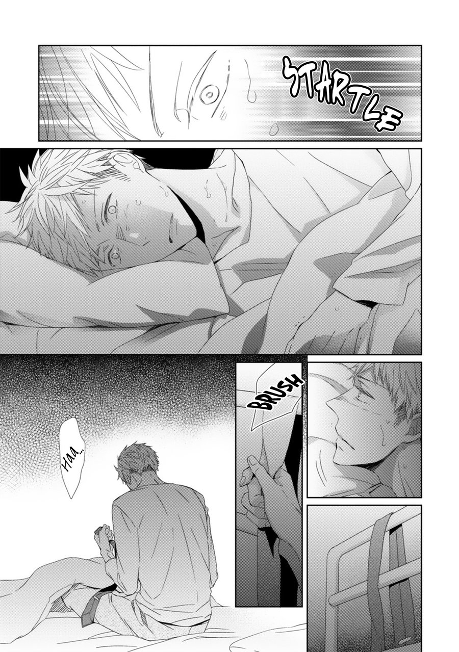 [Hiwo Sagano] My Helpless Lovesick [Eng] — 111