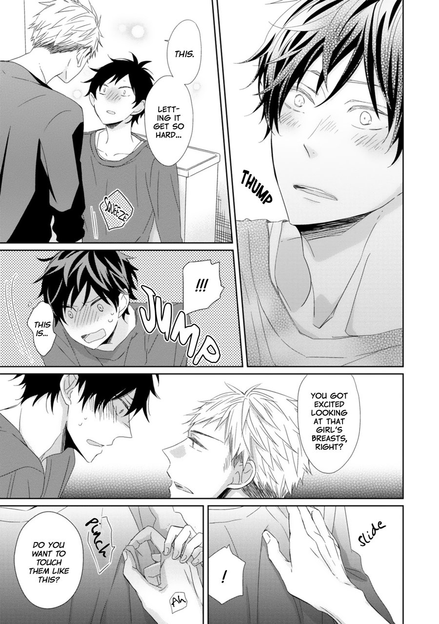 [Hiwo Sagano] My Helpless Lovesick [Eng] — 123
