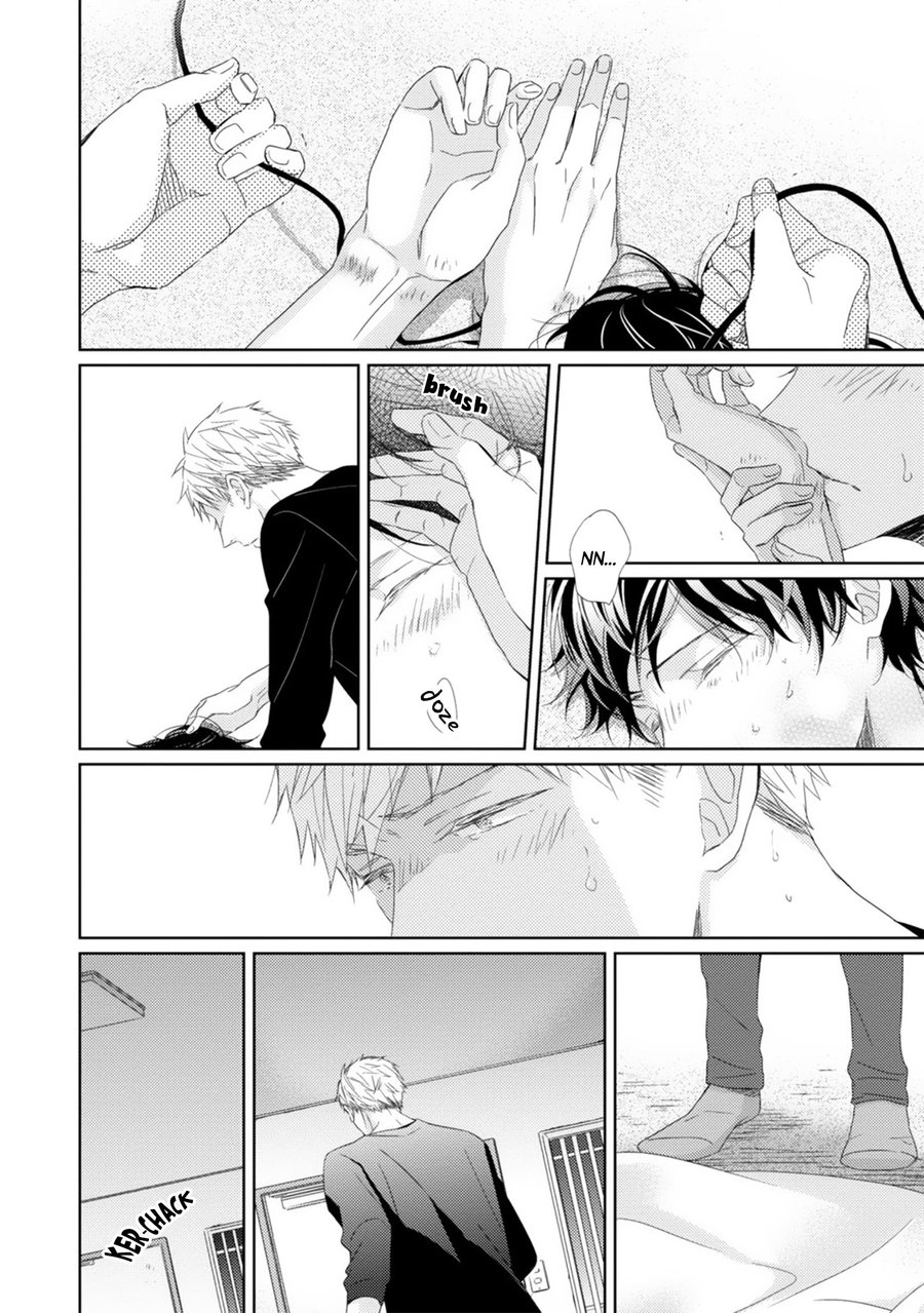 [Hiwo Sagano] My Helpless Lovesick [Eng] — 160