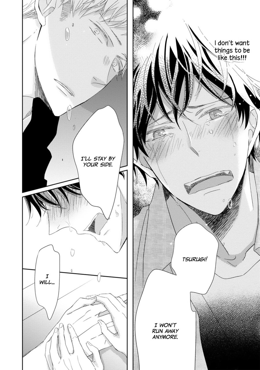 [Hiwo Sagano] My Helpless Lovesick [Eng] — 180
