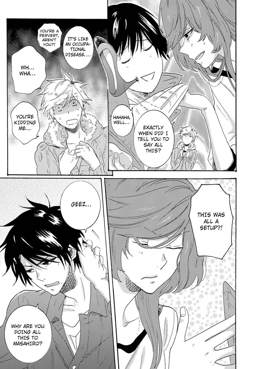 [ARII Memeko] Hitorijime My Hero ~ vol.3 [Eng] — 039