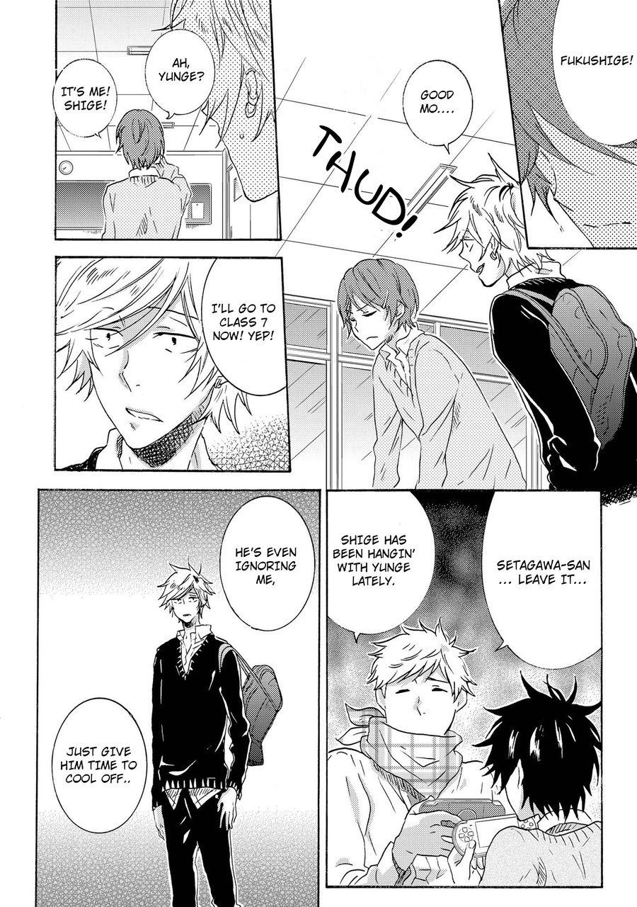 [ARII Memeko] Hitorijime My Hero ~ vol.3 [Eng] — 112