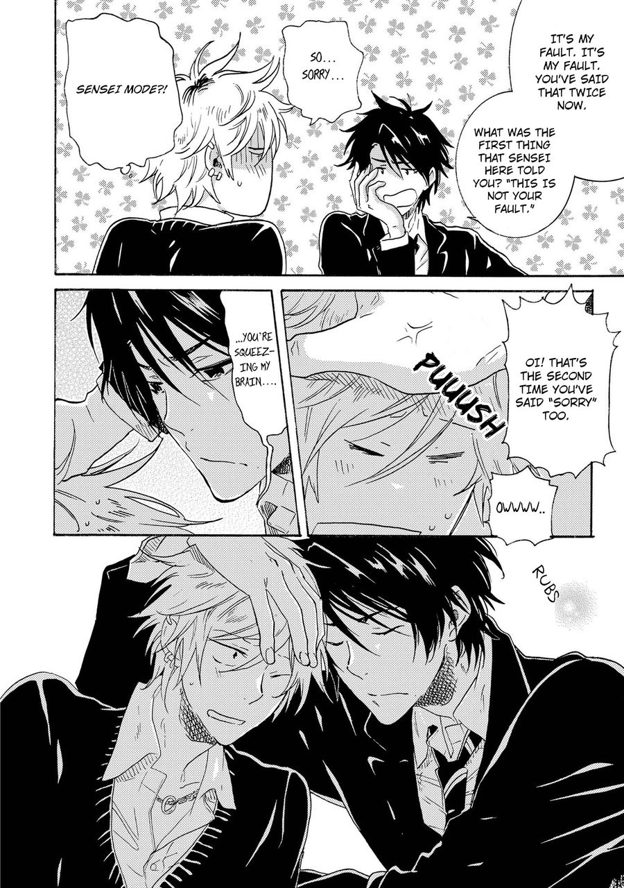 [ARII Memeko] Hitorijime My Hero ~ vol.3 [Eng] — 116