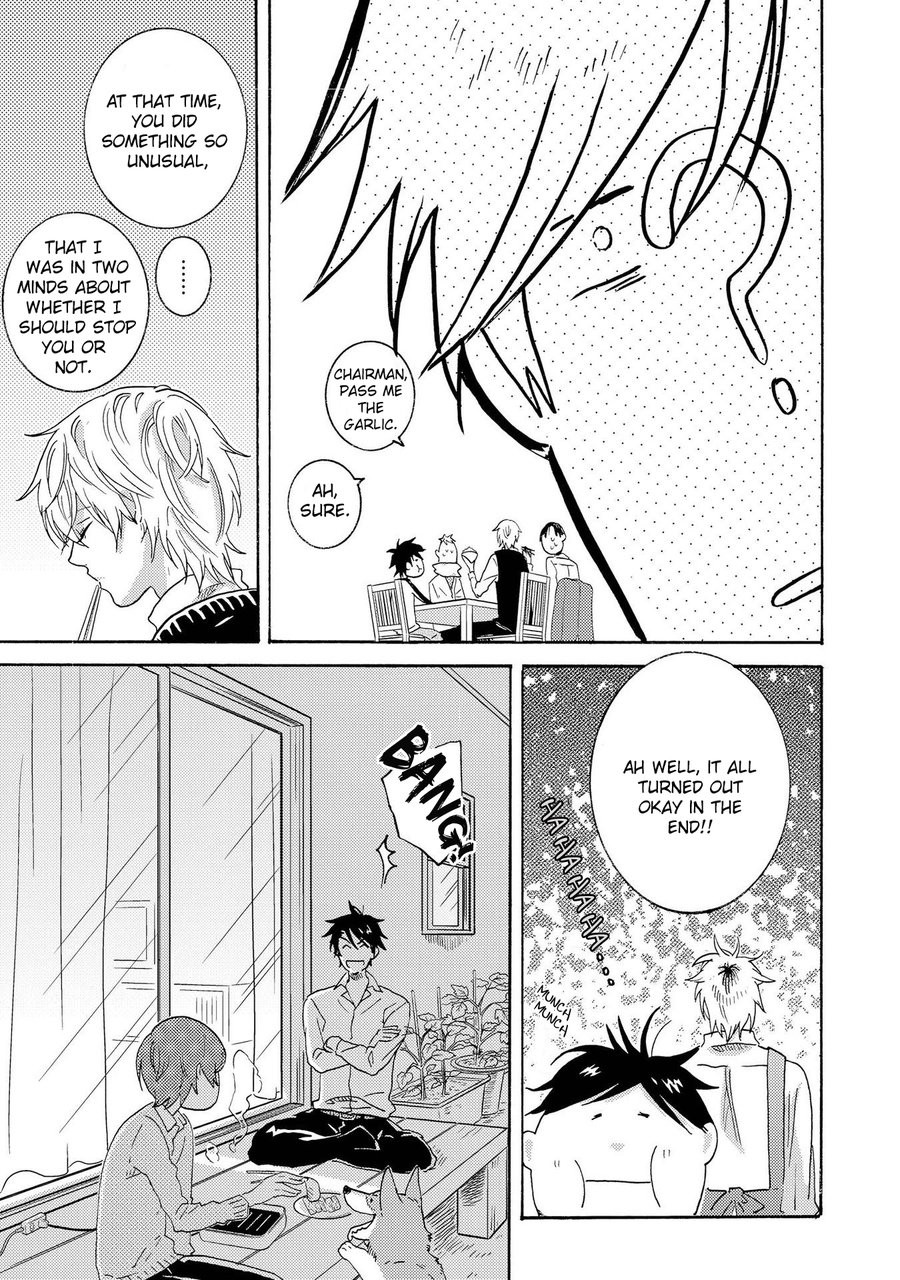 [ARII Memeko] Hitorijime My Hero ~ vol.3 [Eng] — 149