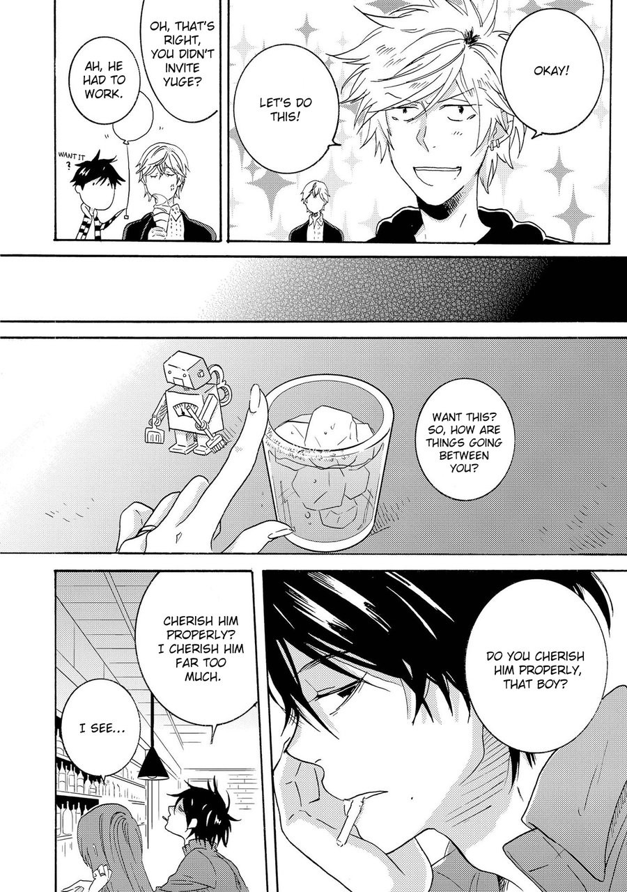 [ARII Memeko] Hitorijime My Hero ~ vol.3 [Eng] — 156
