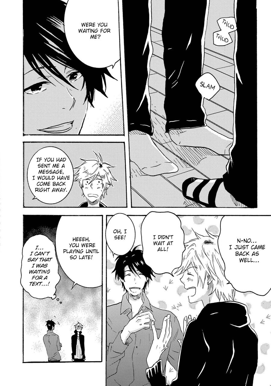 [ARII Memeko] Hitorijime My Hero ~ vol.3 [Eng] — 165