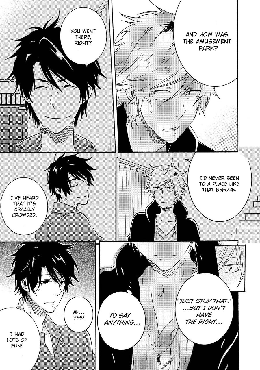 [ARII Memeko] Hitorijime My Hero ~ vol.3 [Eng] — 166