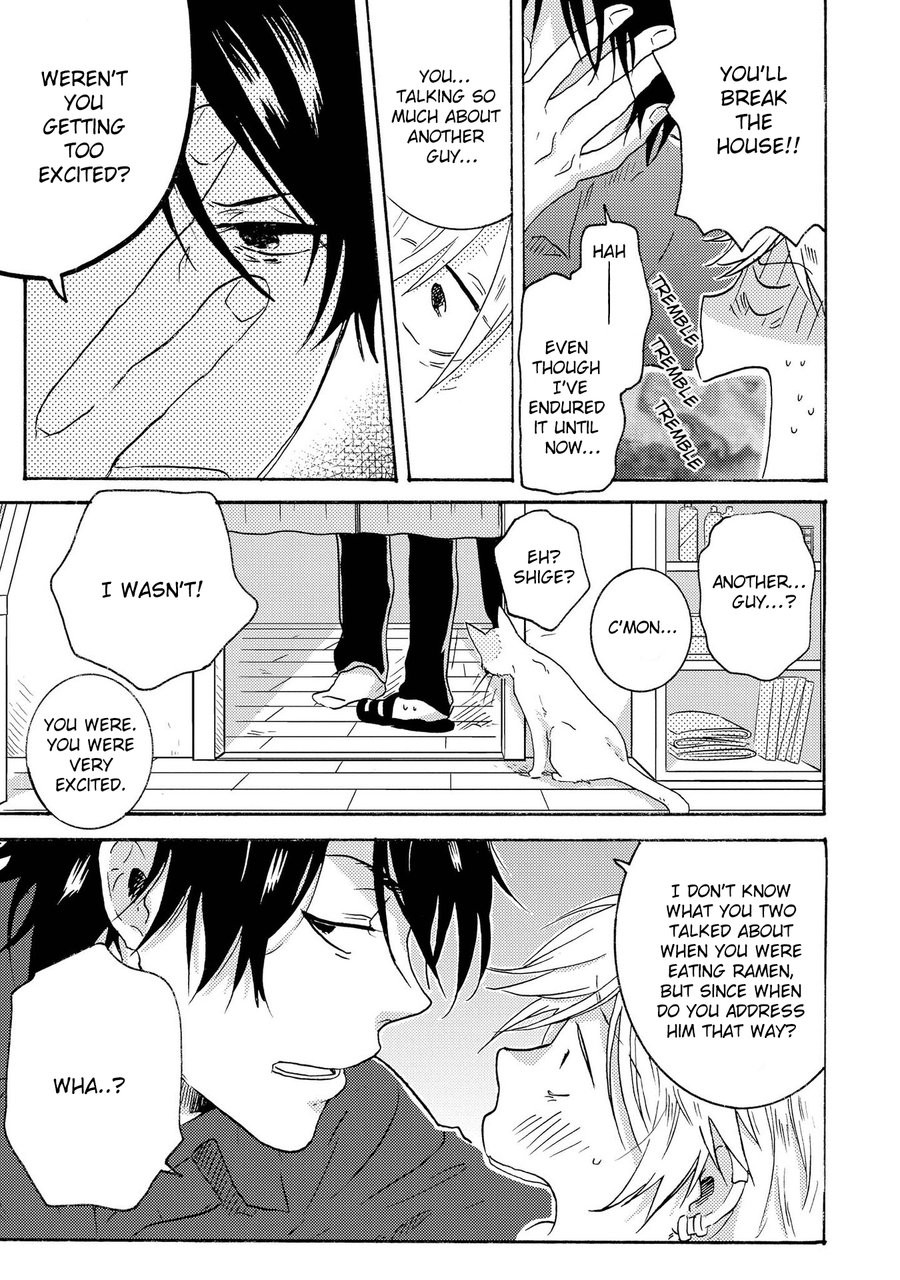 [ARII Memeko] Hitorijime My Hero ~ vol.3 [Eng] — 170