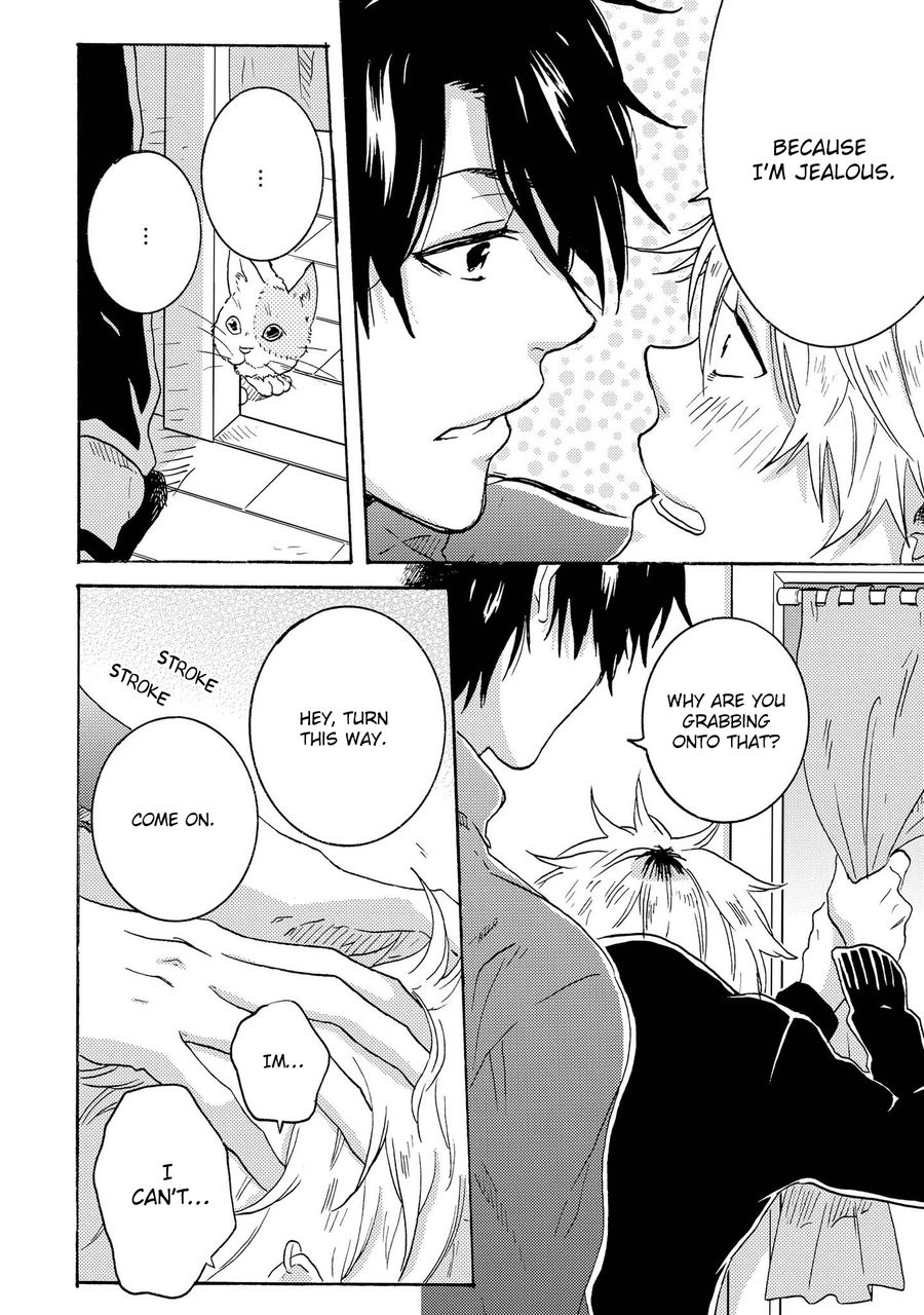 [ARII Memeko] Hitorijime My Hero ~ vol.3 [Eng] — 173