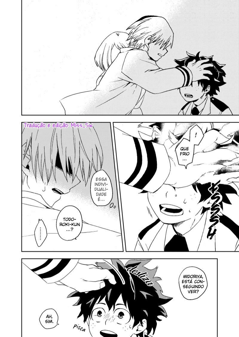 [Multivitamin] 36℃ – Boku no Hero Academia dj [Pt] — 005