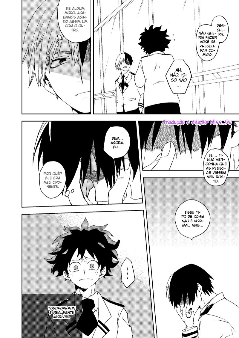 [Multivitamin] 36℃ – Boku no Hero Academia dj [Pt] — 011