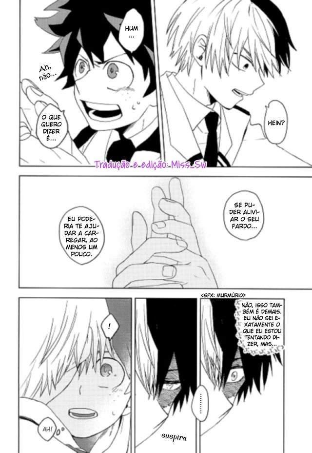 [Multivitamin] 36℃ – Boku no Hero Academia dj [Pt] — 013