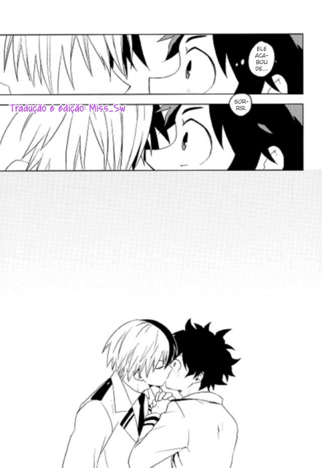 [Multivitamin] 36℃ – Boku no Hero Academia dj [Pt] — 014