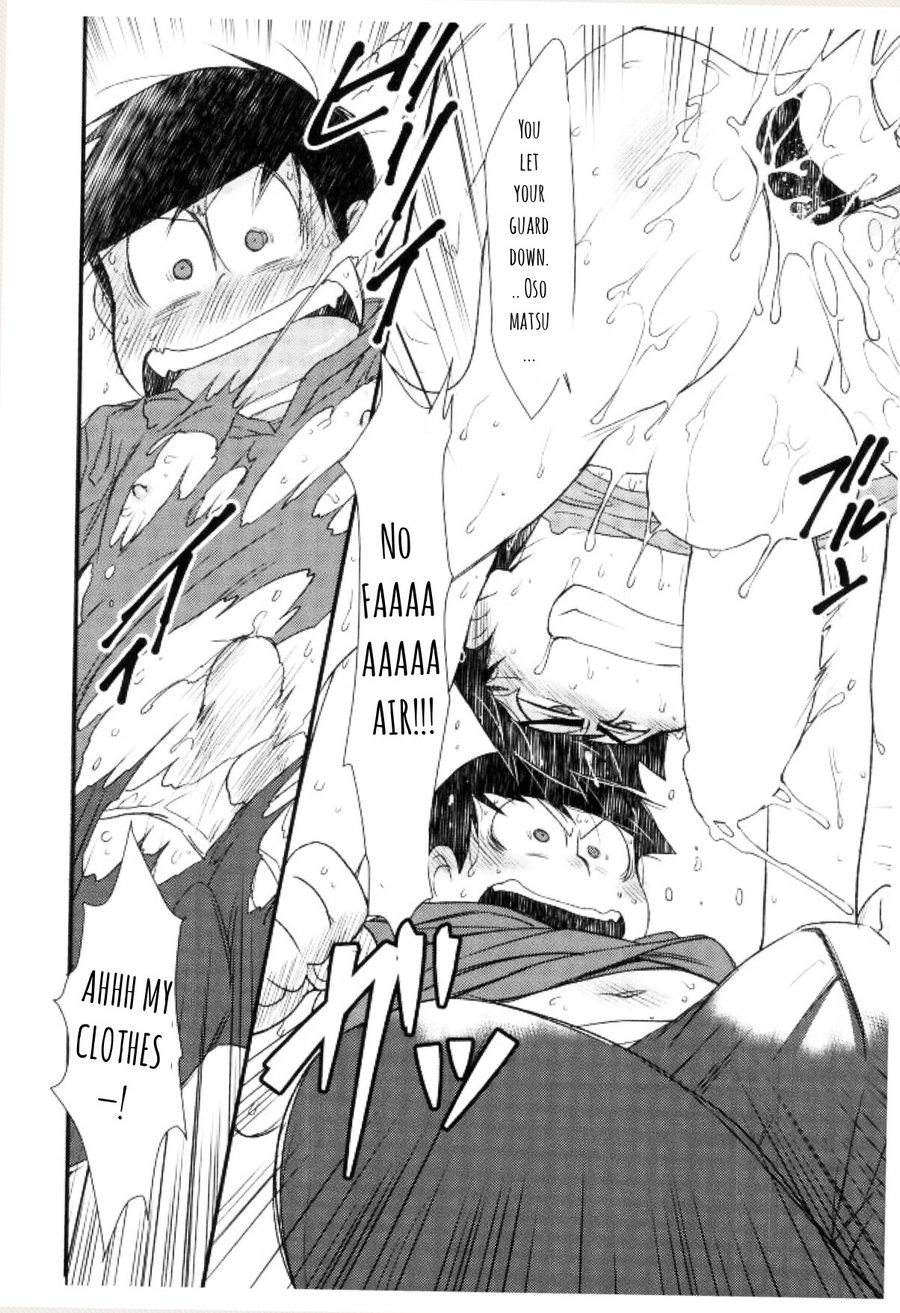 [Matsucha/ Matcha] Jinan Ni Hatsujō-ki Ga Yattekita Nodesuga Taihenna Koto Ni Natte Imasu [Eng] — 013