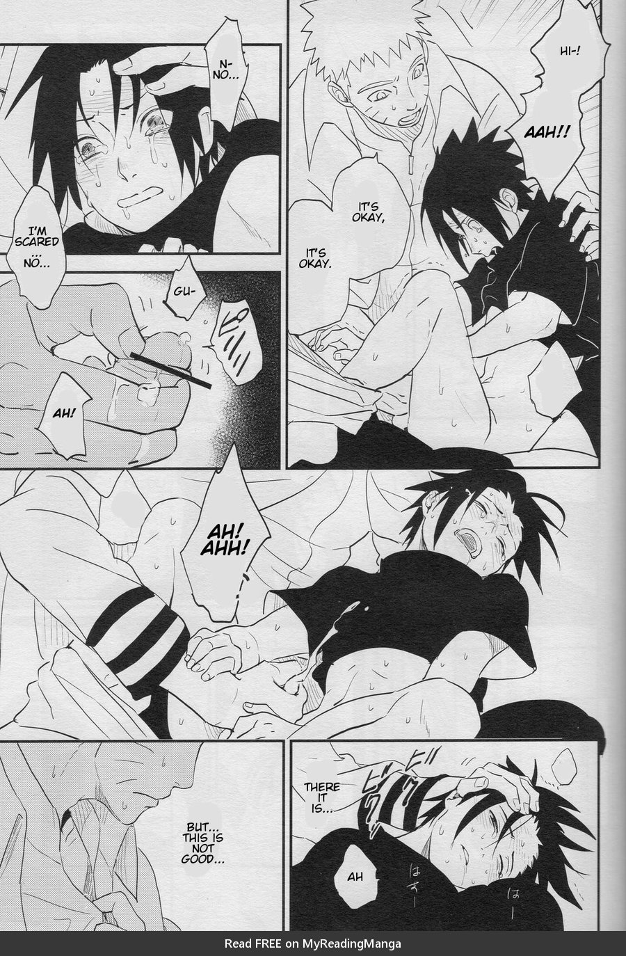 [Acairo] Aca iro Kyusaisochi – Naruto dj [Eng] — 016