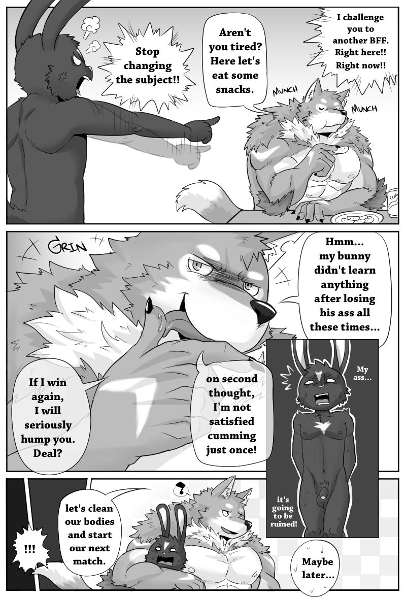 [NaruEver] The BFF [Eng] — 014