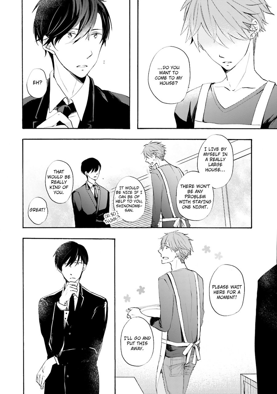 [MIZUKI Tama] Shinonome-san, Itsumade Iru no? [Eng] — 018