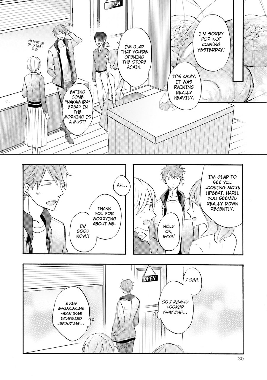 [MIZUKI Tama] Shinonome-san, Itsumade Iru no? [Eng] — 028