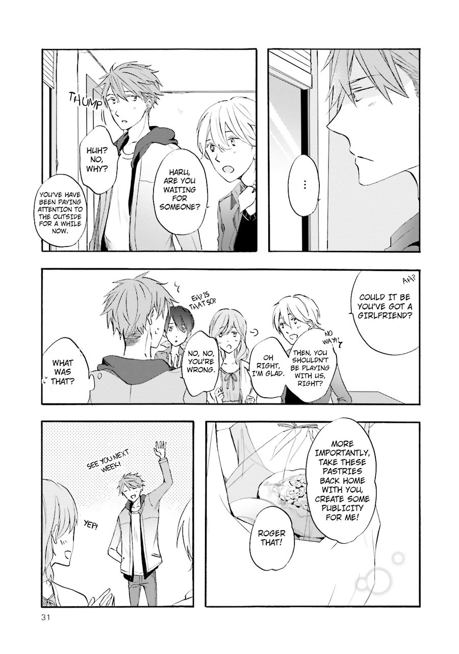 [MIZUKI Tama] Shinonome-san, Itsumade Iru no? [Eng] — 029