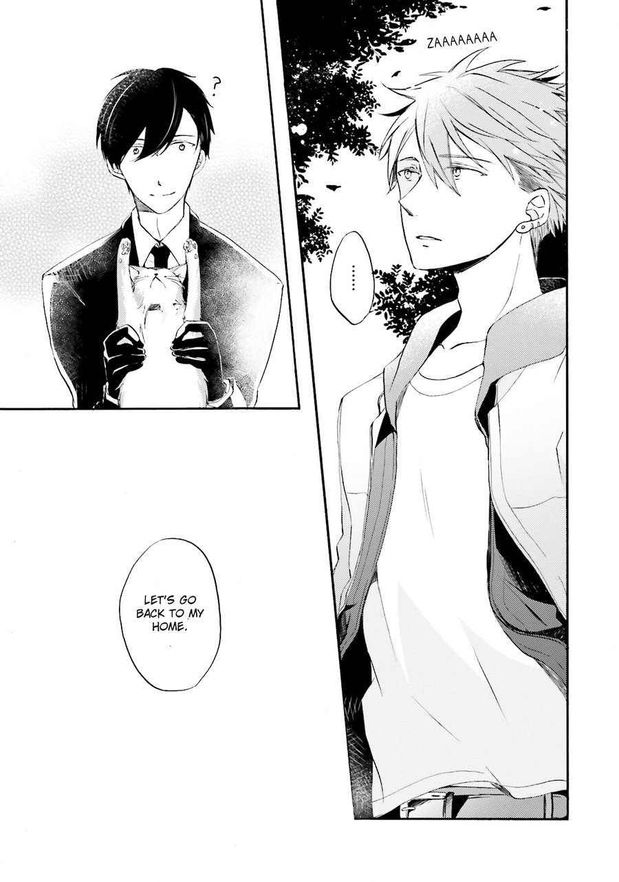 [MIZUKI Tama] Shinonome-san, Itsumade Iru no? [Eng] — 035