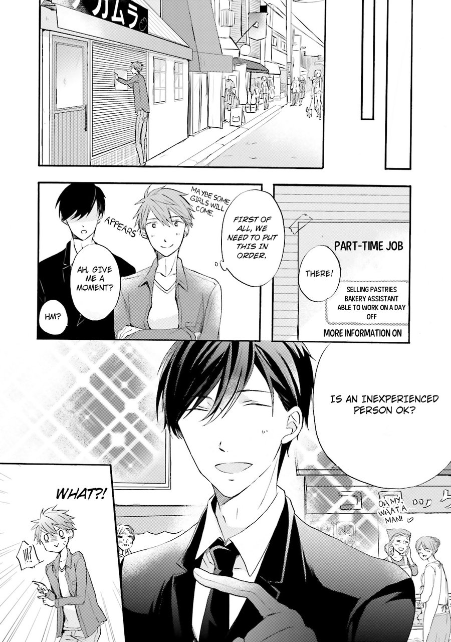 [MIZUKI Tama] Shinonome-san, Itsumade Iru no? [Eng] — 036