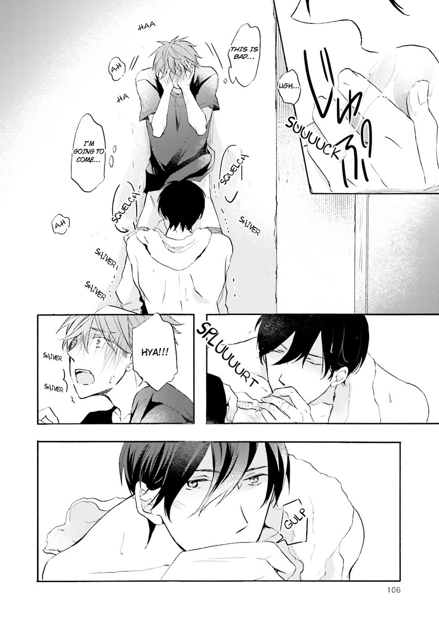 [MIZUKI Tama] Shinonome-san, Itsumade Iru no? [Eng] — 107