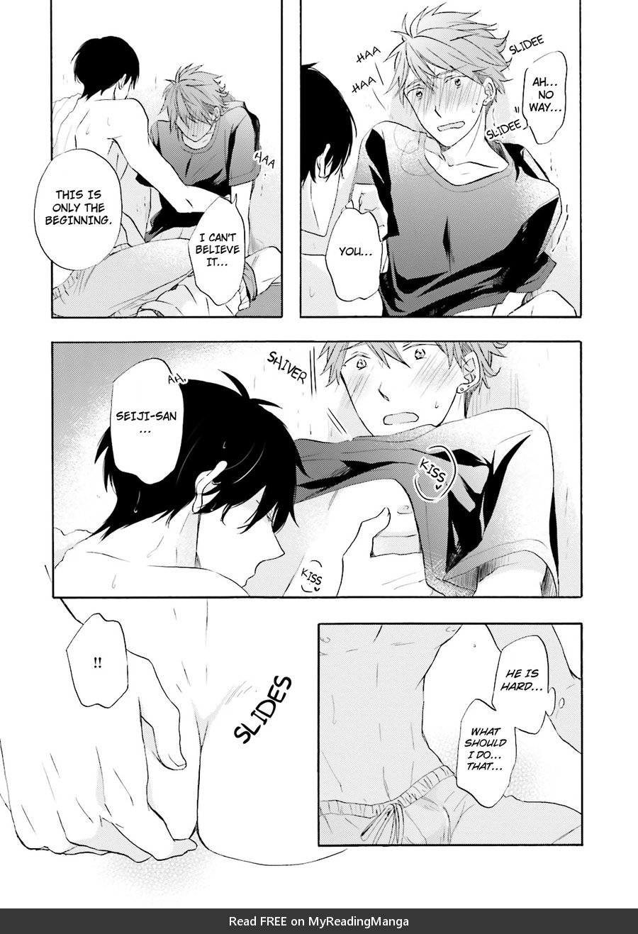 [MIZUKI Tama] Shinonome-san, Itsumade Iru no? [Eng] — 108