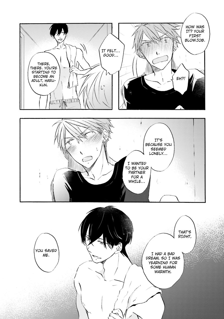 [MIZUKI Tama] Shinonome-san, Itsumade Iru no? [Eng] — 110