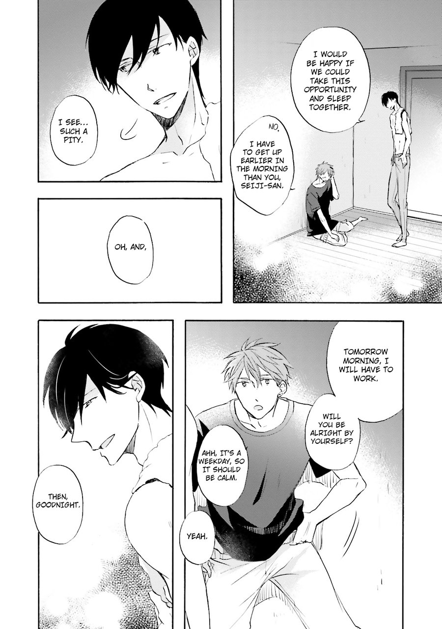 [MIZUKI Tama] Shinonome-san, Itsumade Iru no? [Eng] — 111