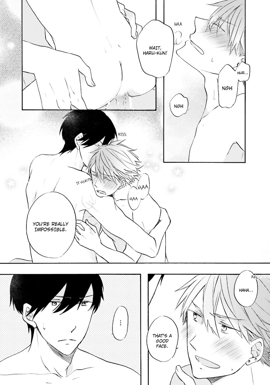 [MIZUKI Tama] Shinonome-san, Itsumade Iru no? [Eng] — 155