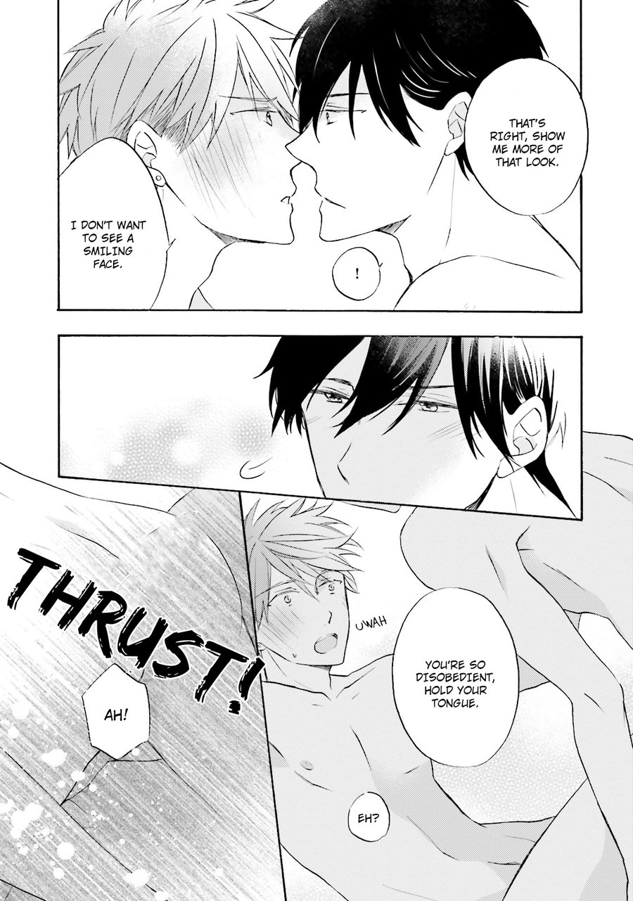 [MIZUKI Tama] Shinonome-san, Itsumade Iru no? [Eng] — 156