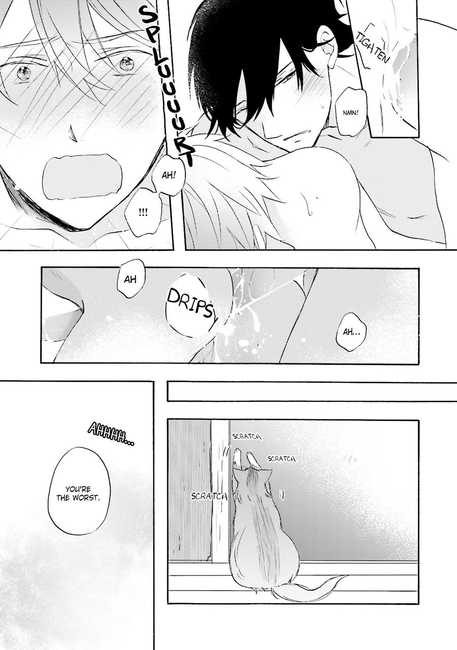 [MIZUKI Tama] Shinonome-san, Itsumade Iru no? [Eng] — 158