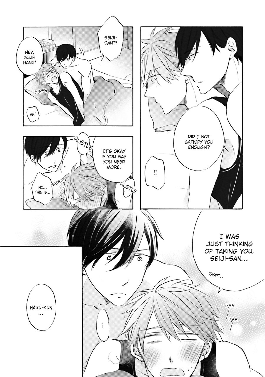 [MIZUKI Tama] Shinonome-san, Itsumade Iru no? [Eng] — 169