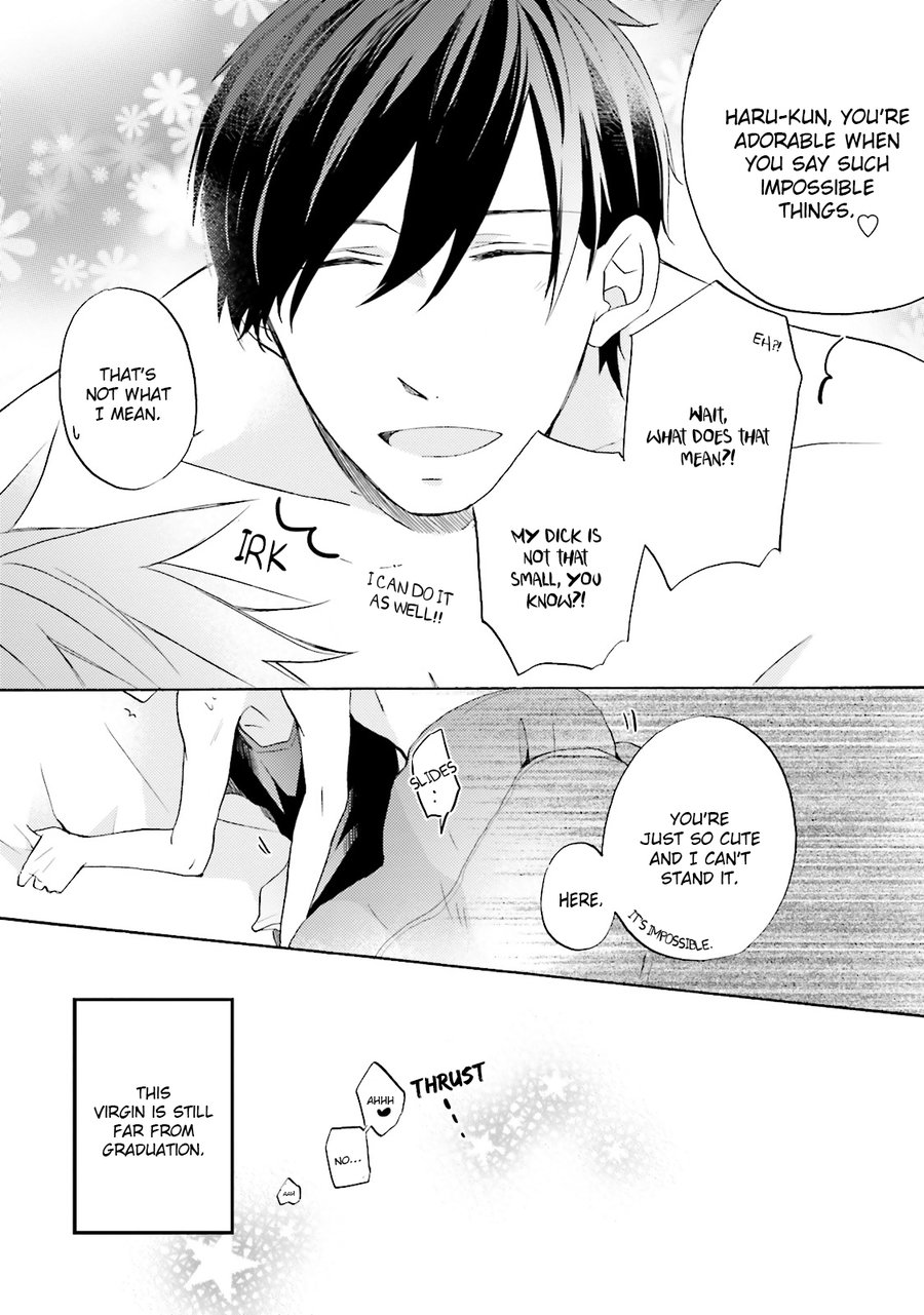 [MIZUKI Tama] Shinonome-san, Itsumade Iru no? [Eng] — 170