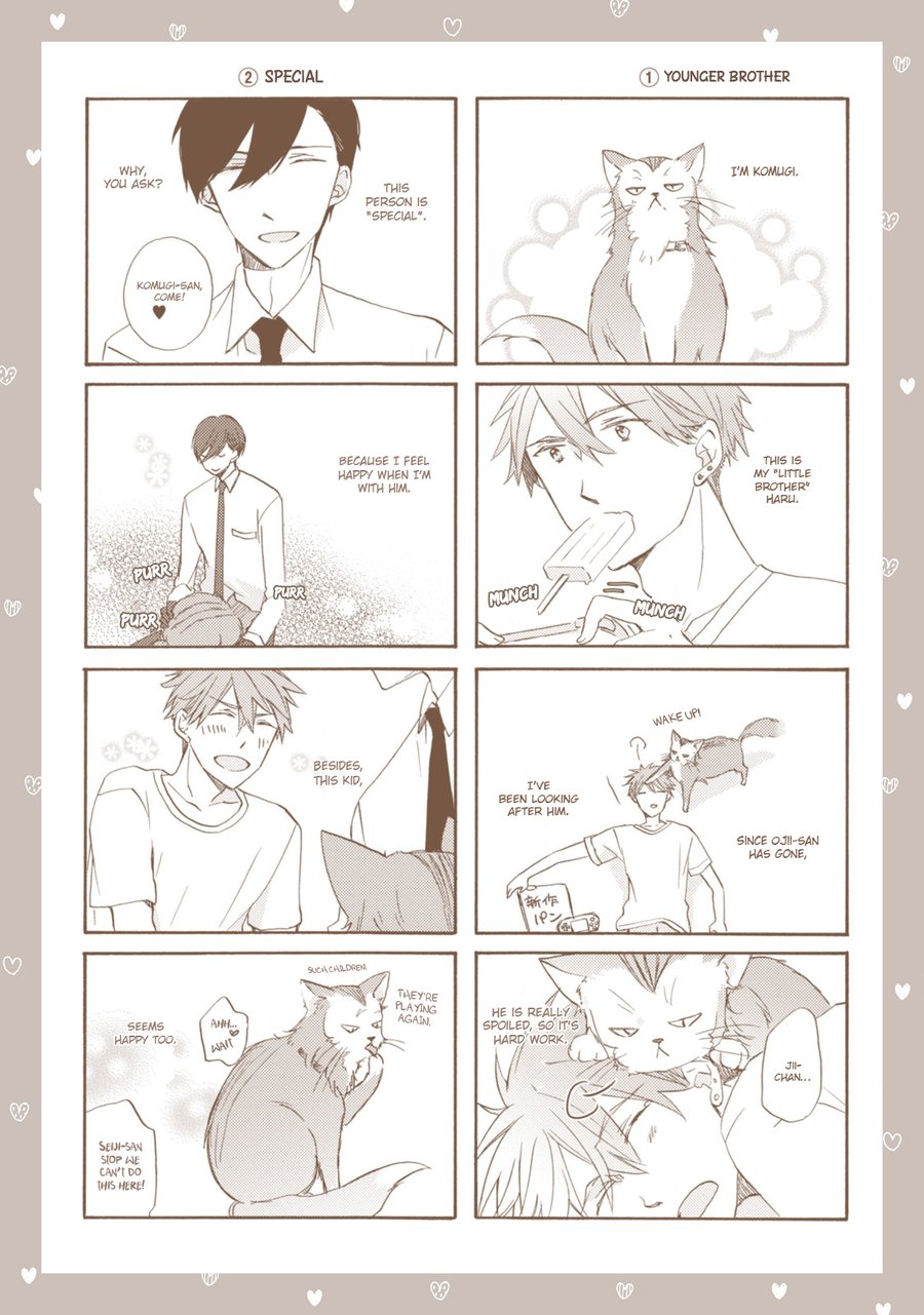[MIZUKI Tama] Shinonome-san, Itsumade Iru no? [Eng] — 171