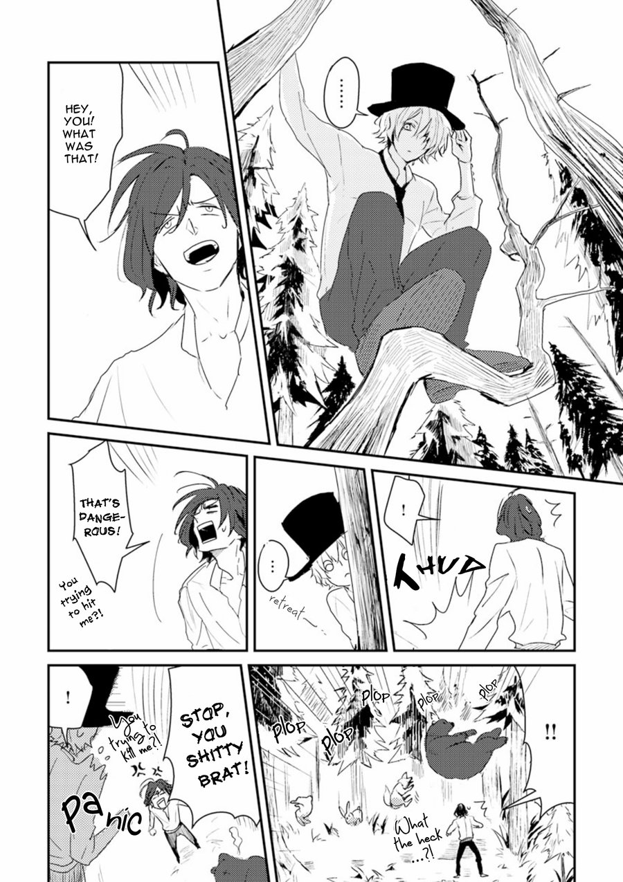 [Ozet] My Dear Deadman [Eng] — 005