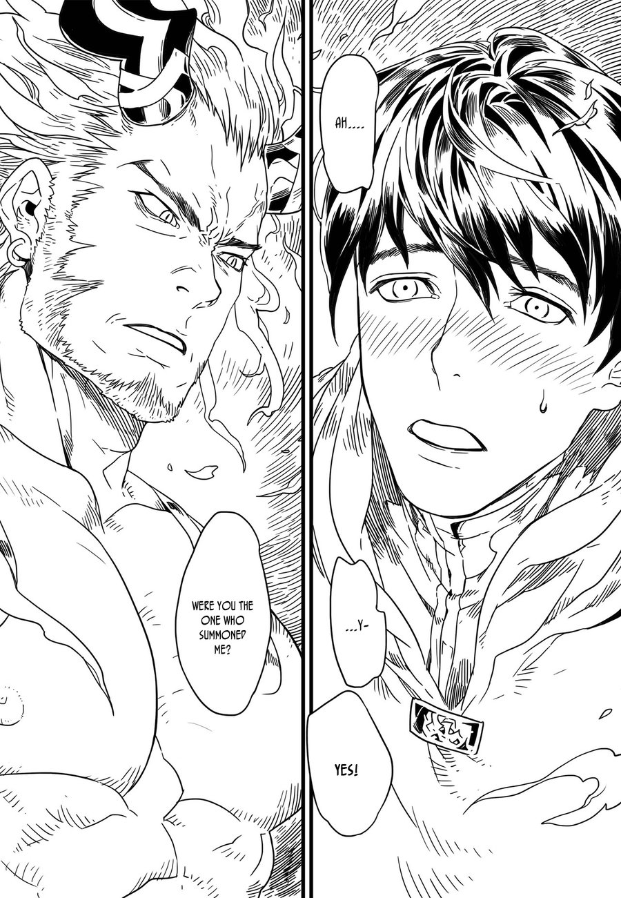 [Iri] A Song of Blood and Fire [Eng] — 011