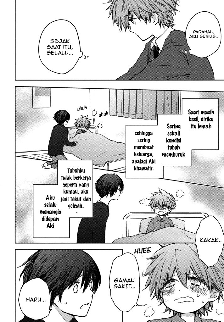 [FURUKAWA Fumi] Kashiwagi Kyoudai no Renai Jijou (update c.4) [id] — 018
