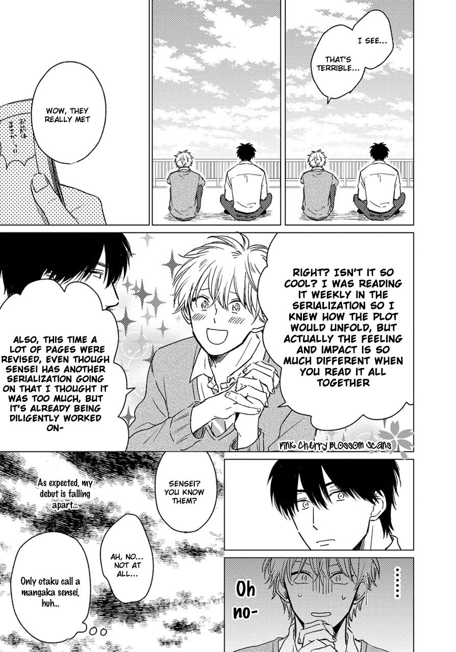 [FUMIKAWA Jimi] Asatte ni Kiss [Eng] — 018
