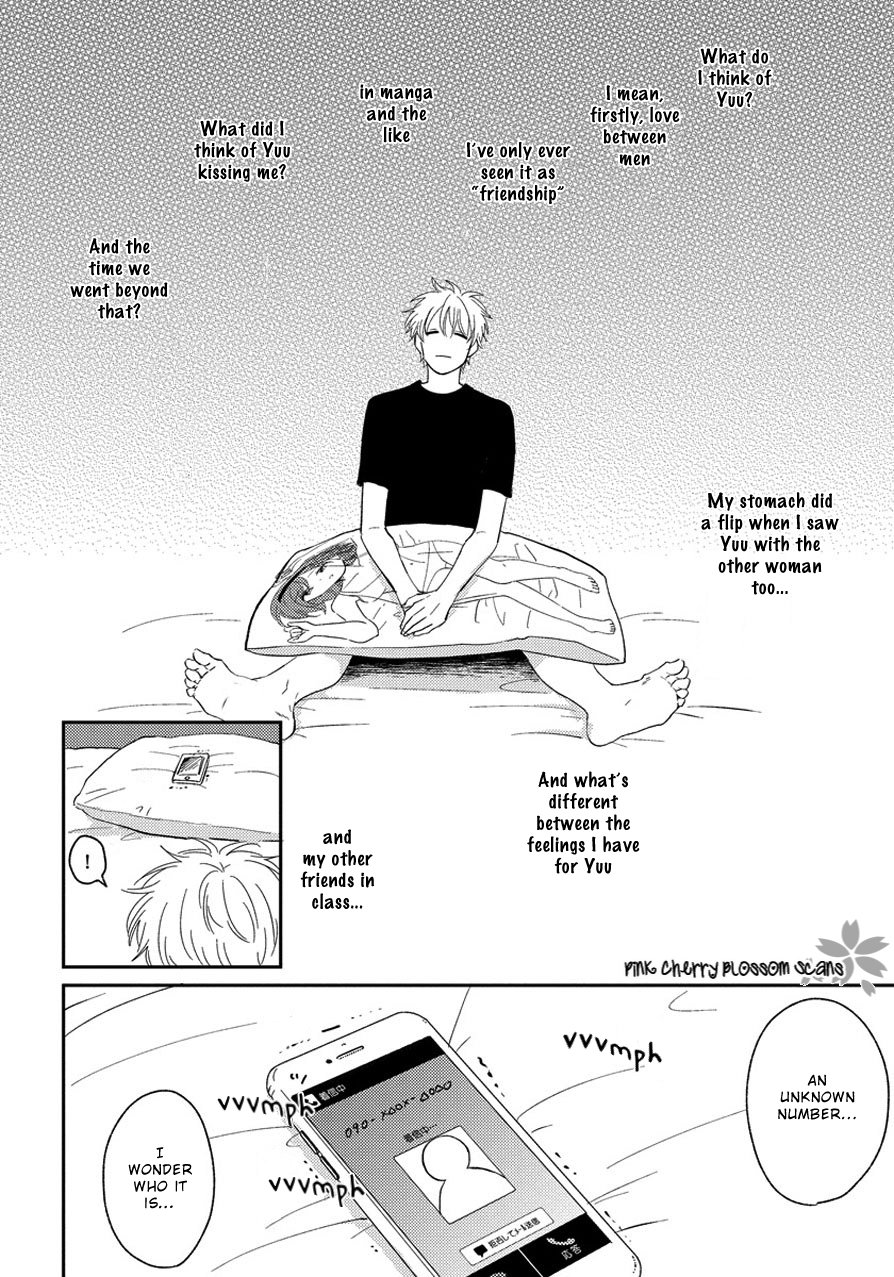 [FUMIKAWA Jimi] Asatte ni Kiss [Eng] — 127