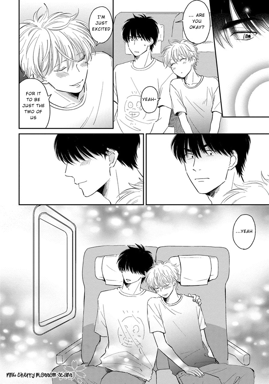 [FUMIKAWA Jimi] Asatte ni Kiss [Eng] — 153