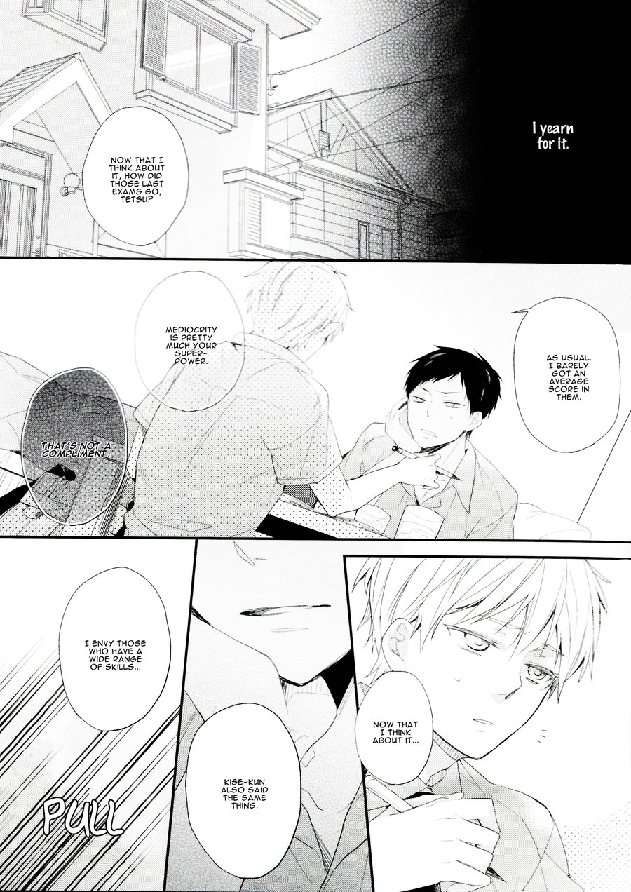 [Chacha/ Akatsuki Riku] Kuroko no Basket dj – Dramatic x Catharsis [Eng] — 008