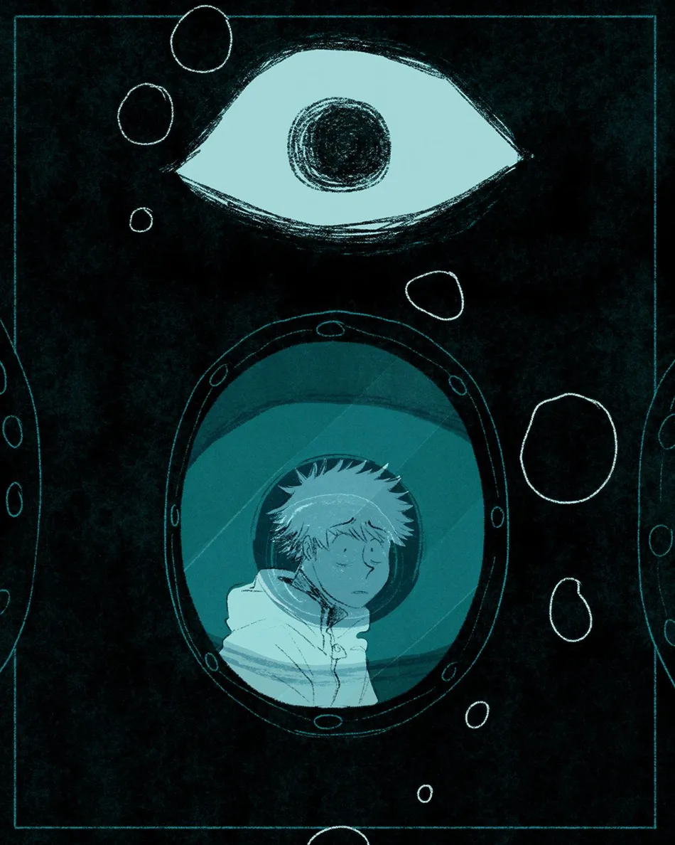 [peachglumpear] In Too Deep – Jujutsu Kaisen dj [Eng] — 003