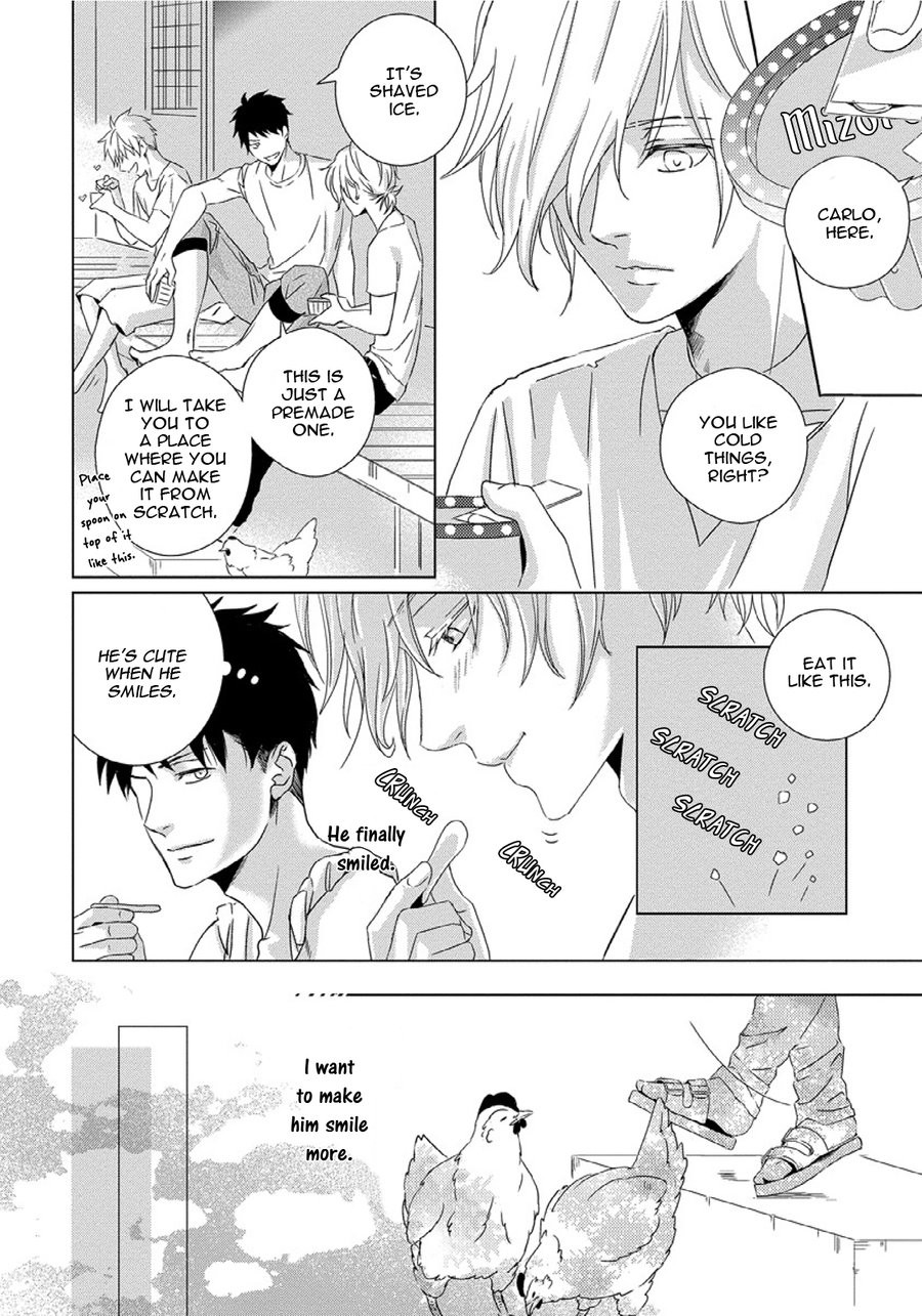[TSUKAHARA Saki] Escape Drop [Eng] — 053