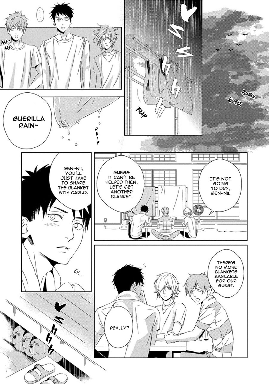[TSUKAHARA Saki] Escape Drop [Eng] — 054