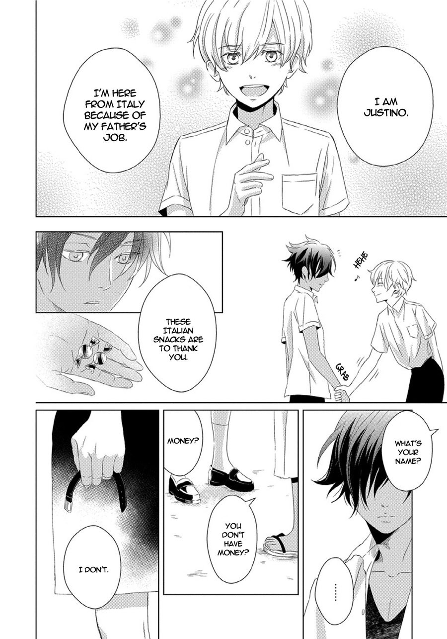 [TSUKAHARA Saki] Escape Drop [Eng] — 132